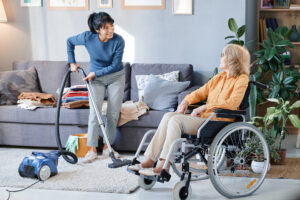 Lees meer over het artikel Gevraagd advies over het project ‘Beschikken op Maat: andere vormgeving Hulp bij Huishouden (pilot)’.